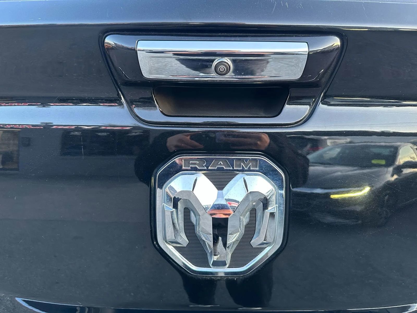 Used 2020 RAM 1500 Big Horn image 9