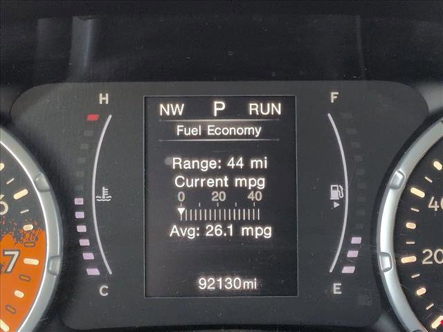 Used 2018 Jeep Renegade Altitude image 11