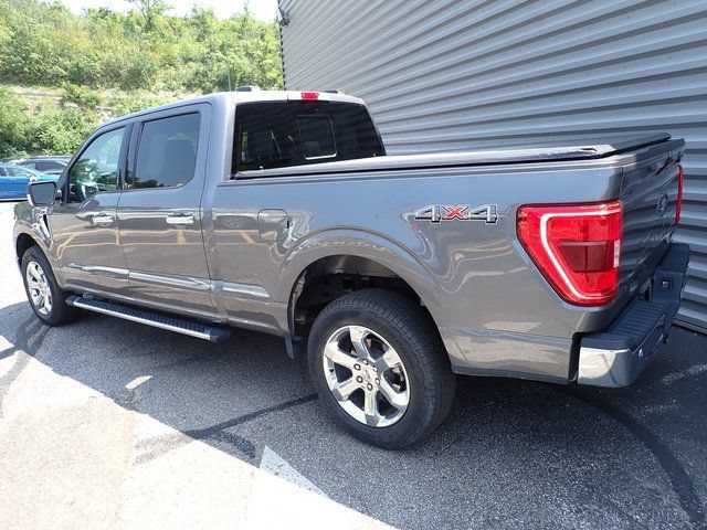 Used 2023 Ford F150 XLT w/ Equipment Group 302A High AWD/4WD image 4