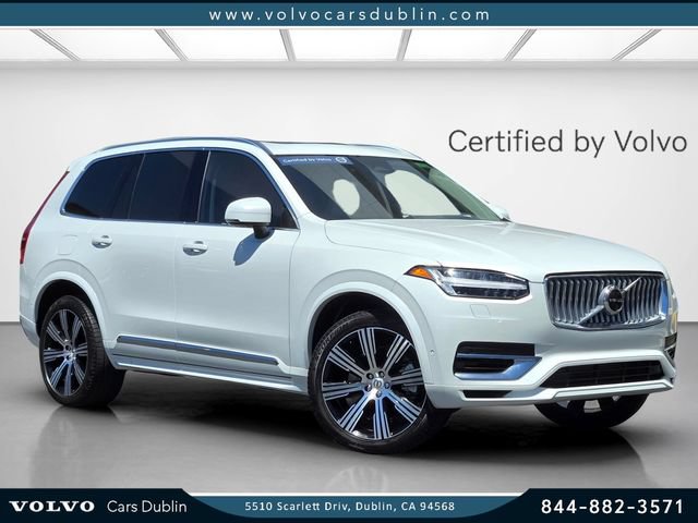 Certified 2025 Volvo XC90 T8 Ultra w/ Protection Package Premier AWD/4WD image 1