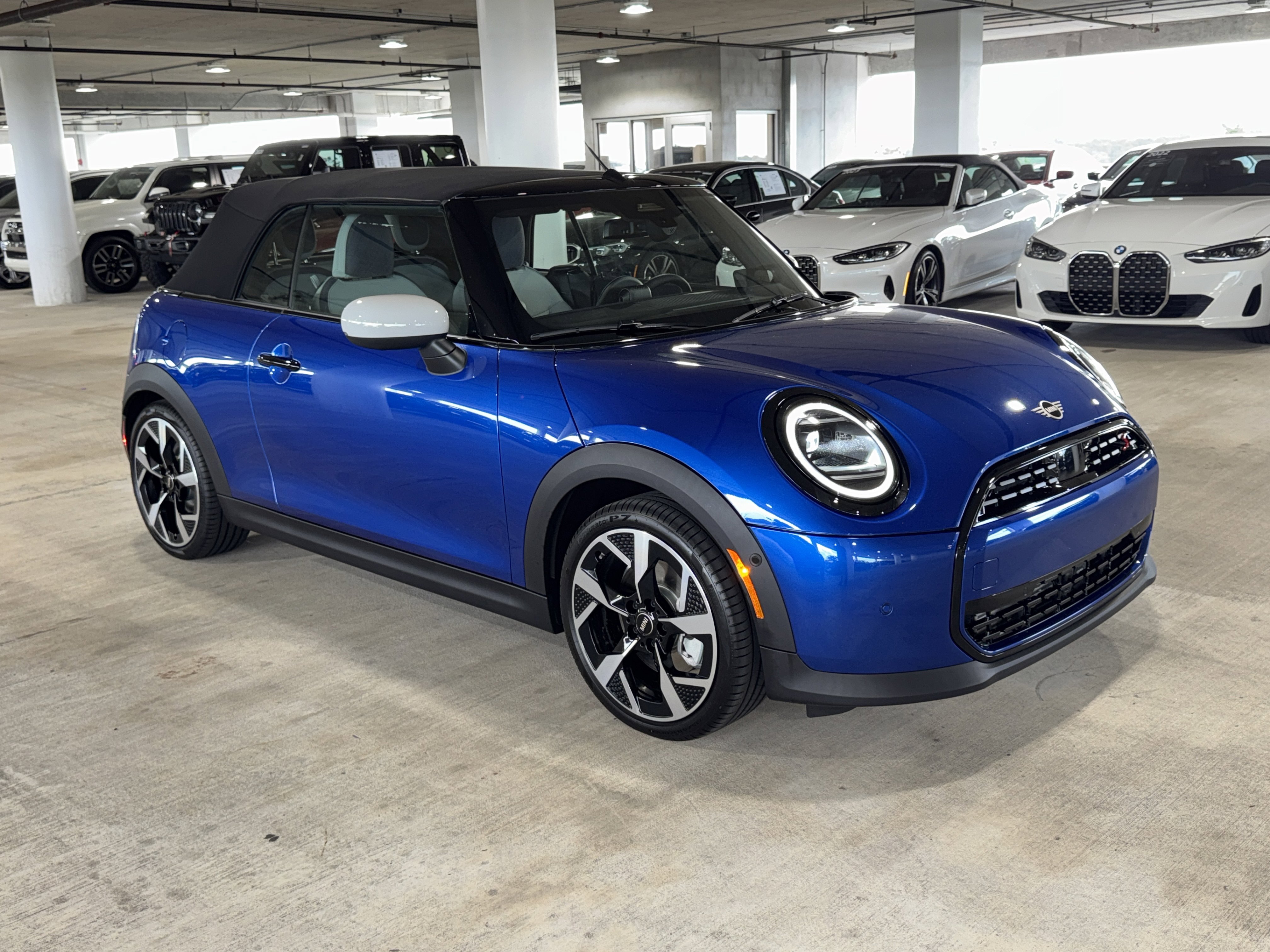 New 2026 MINI Cooper S