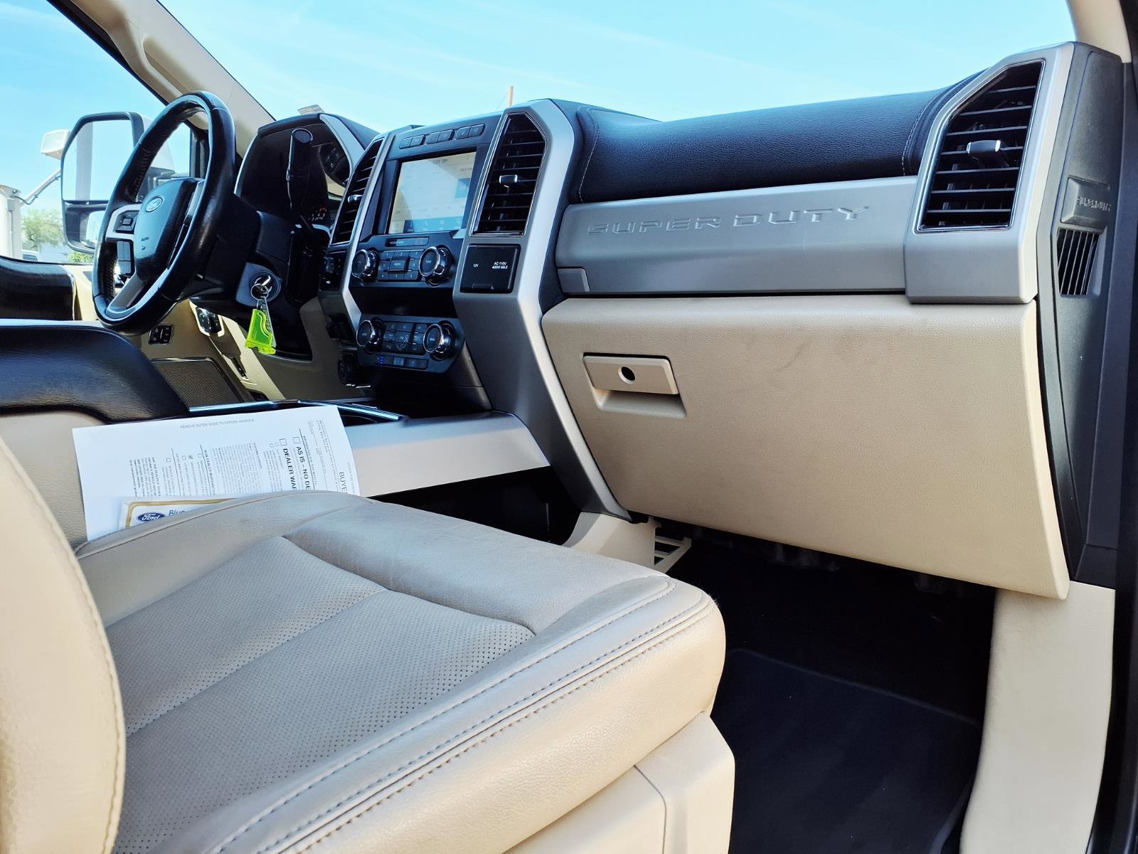 Certified 2021 Ford F250 Lariat w/ Lariat Value Package image 10