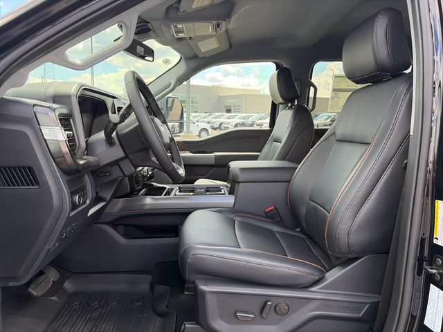 New 2026 Ford F250 Lariat w/ Black Appearance Package AWD/4WD image 15