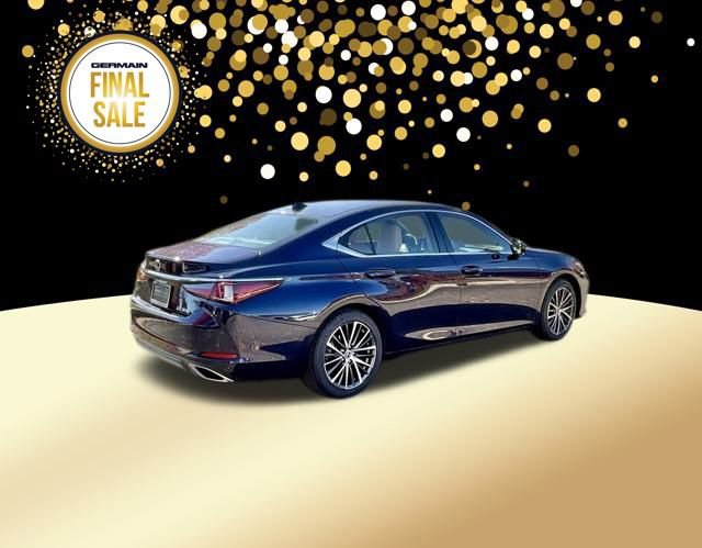 Certified 2023 Lexus ES 350 w/ Premium Package image 6