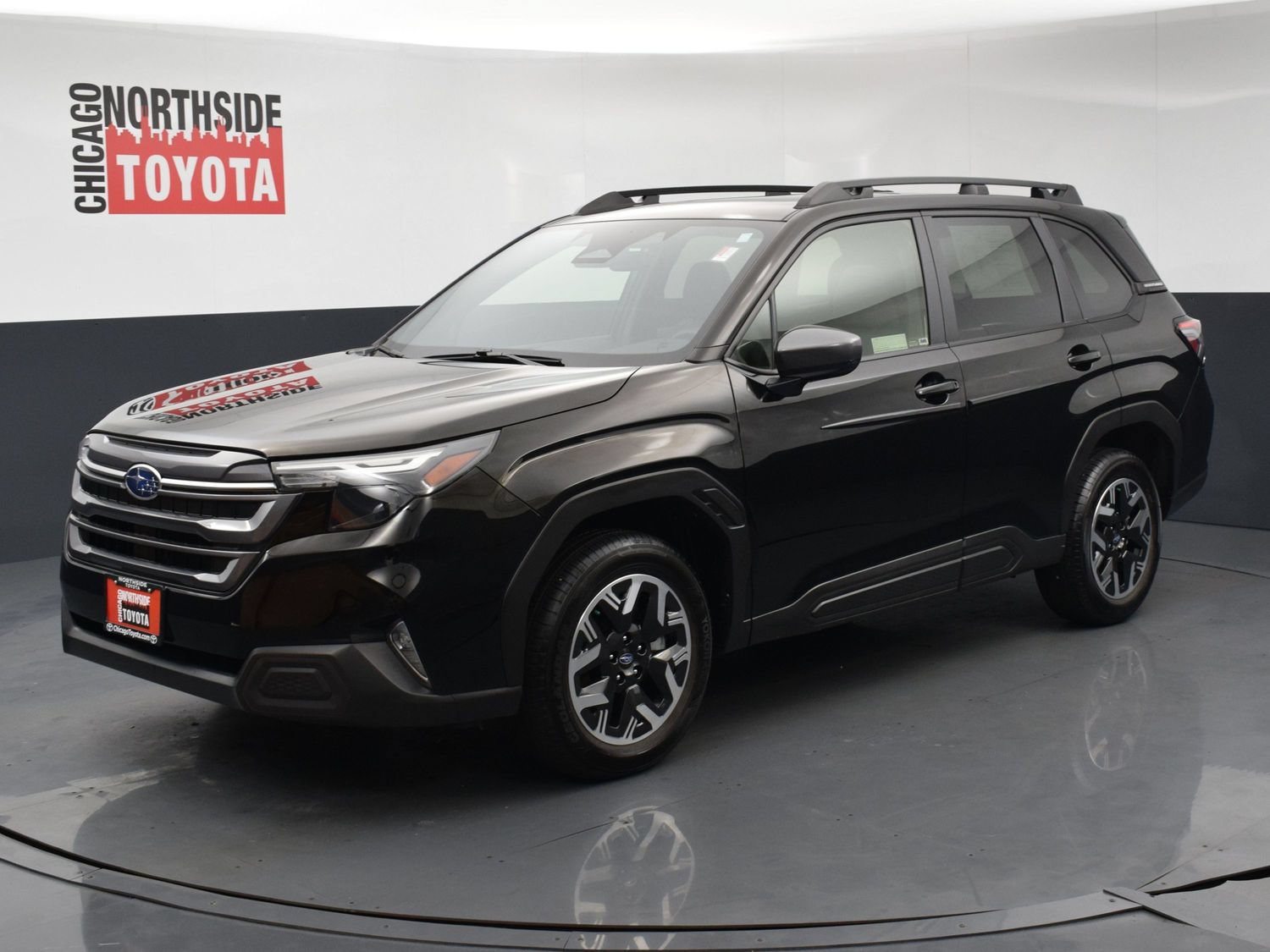 Used 2025 Subaru Forester Premium AWD/4WD image 8
