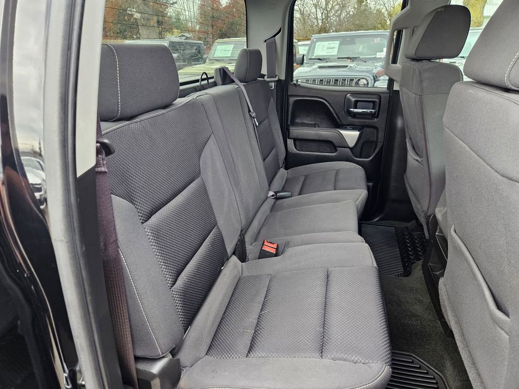 Used 2017 Chevrolet Silverado 1500 LT w/ All Star Edition image 15