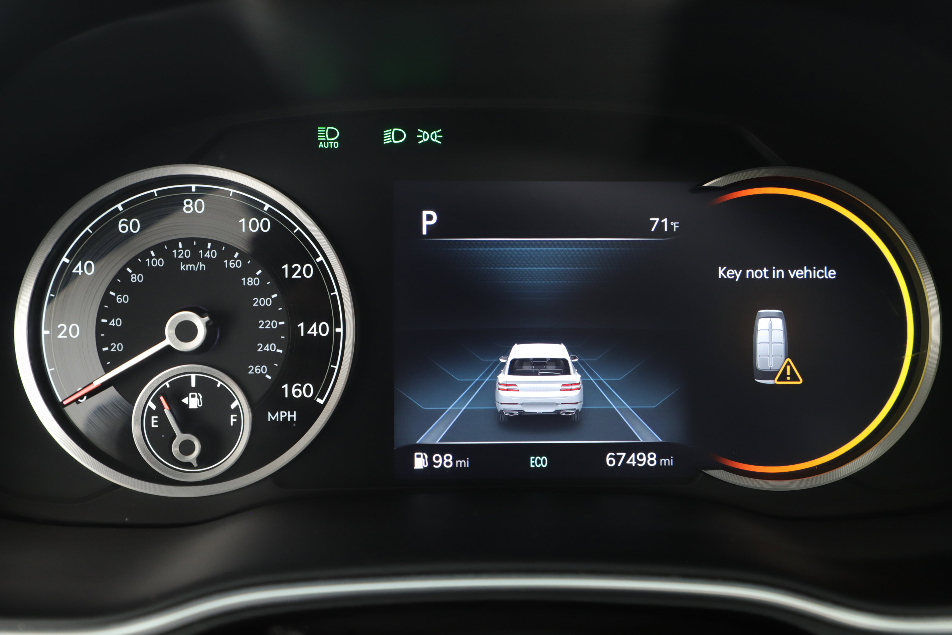 Used 2021 Genesis GV80 3.5T w/ Advanced Package 06 image 15