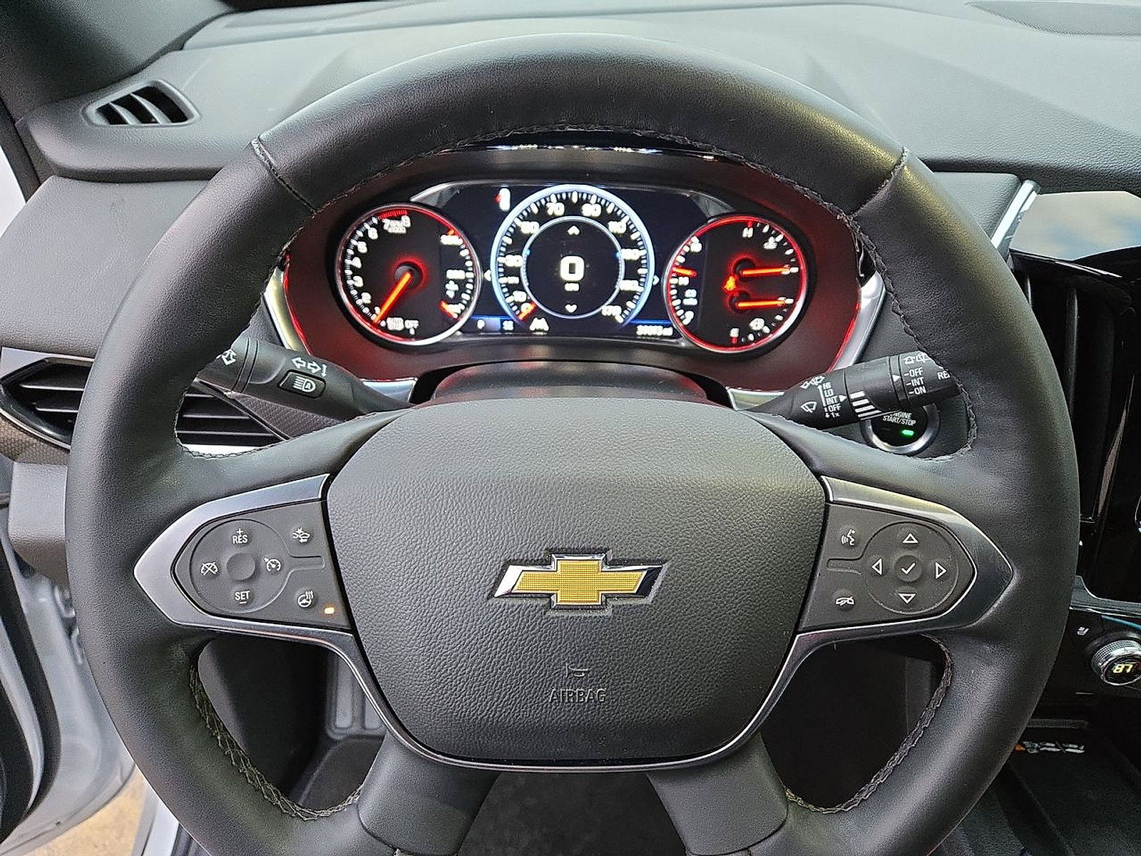 Certified 2023 Chevrolet Traverse Premier image 16