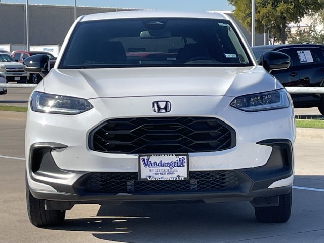 Used 2025 Honda HR-V Sport image 7