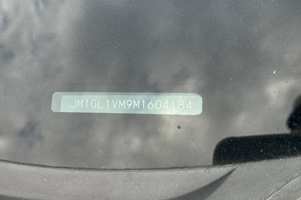Used 2021 MAZDA MAZDA6 Touring FWD image 3