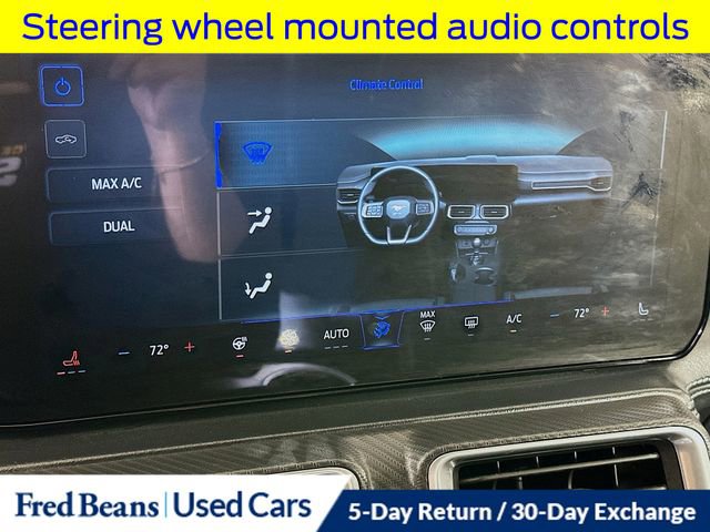 Certified 2024 Ford Mustang Premium image 20