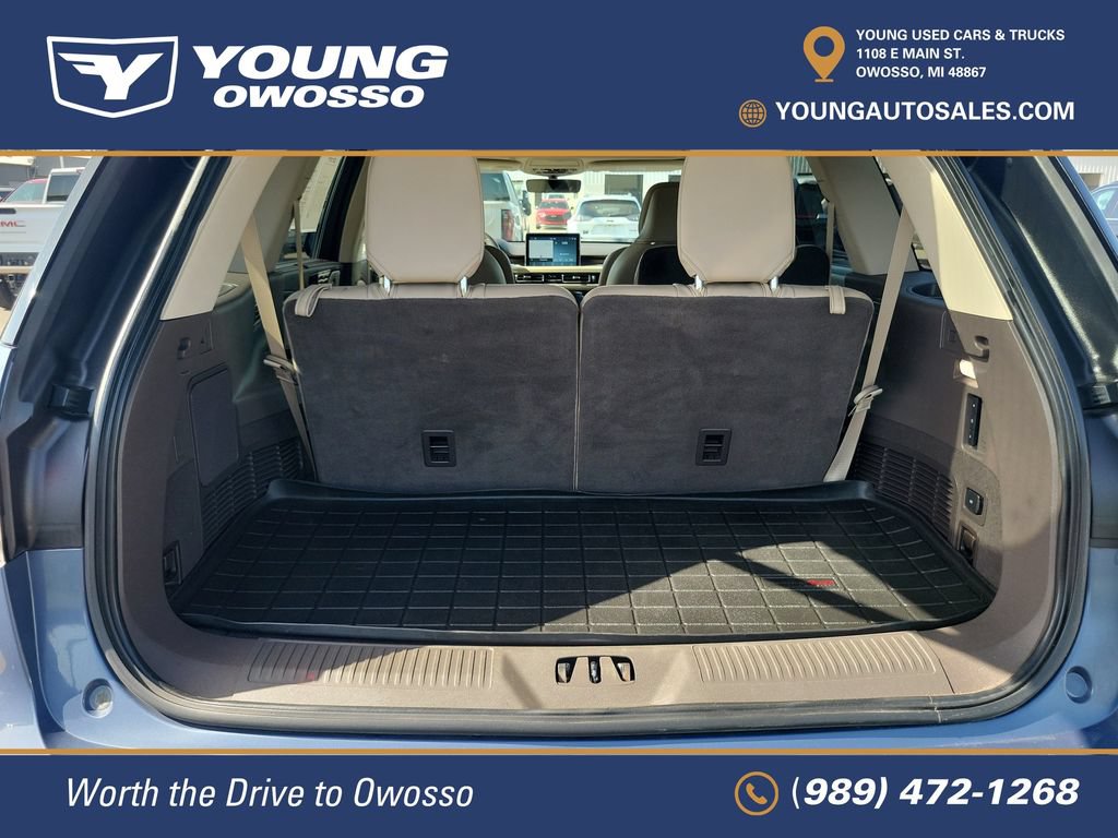 Used 2021 Lincoln Aviator Grand Touring w/ Equipment Group 302A AWD/4WD image 31