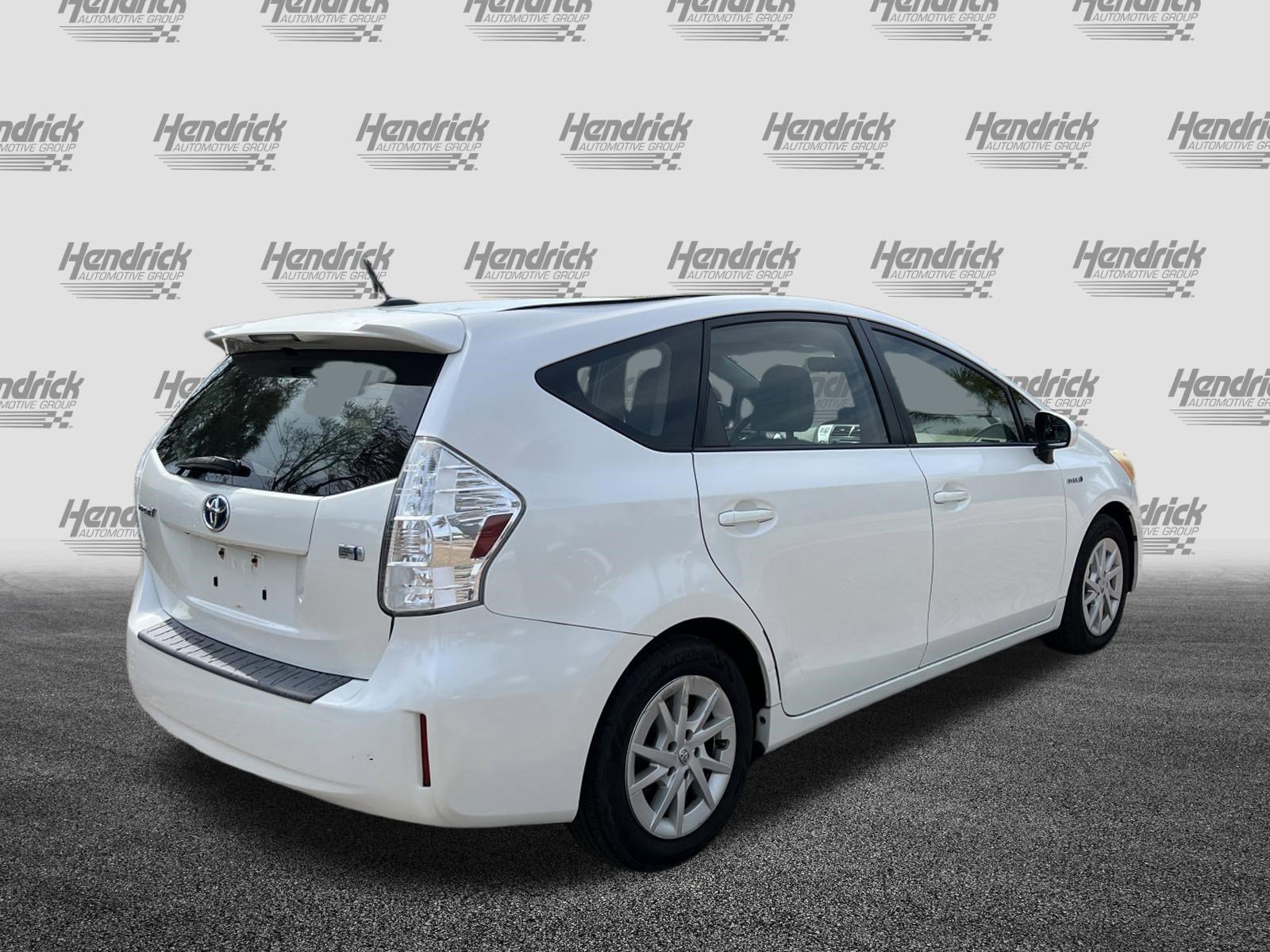 Used 2012 Toyota Prius V Three image 10
