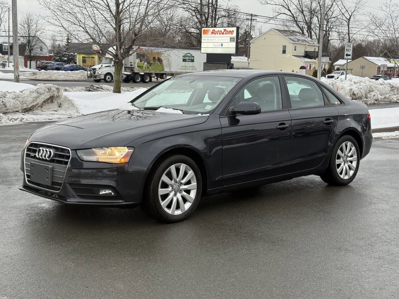 Used 2013 Audi A4 2.0T Premium w/ Convenience Pkg image 1