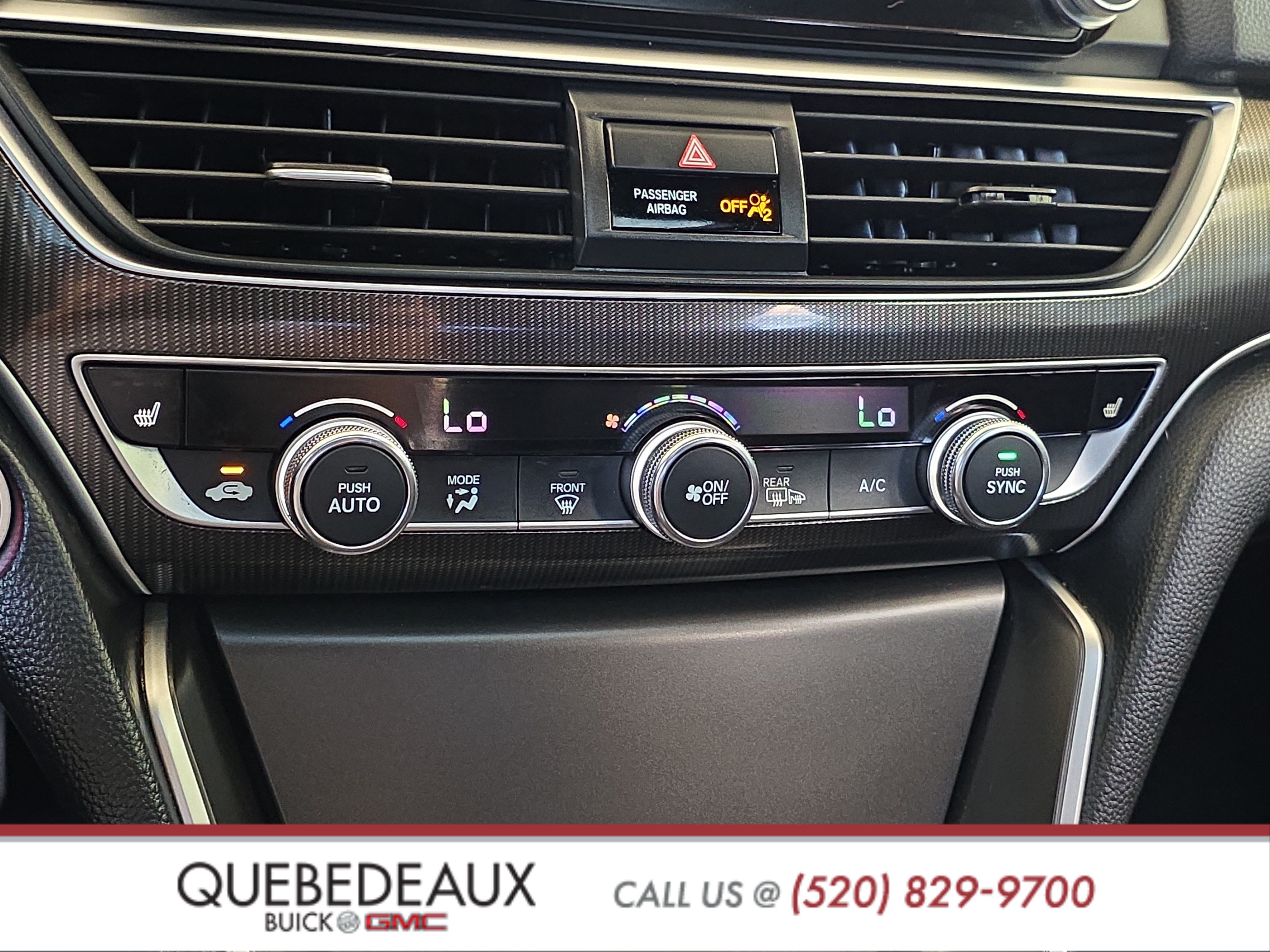 Used 2019 Honda Accord Sport image 19