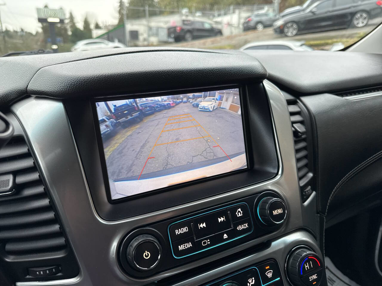 Used 2015 Chevrolet Tahoe LT image 30