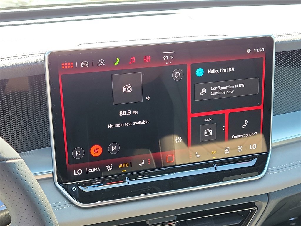 New 2026 Volkswagen Tiguan SE R-Line image 19