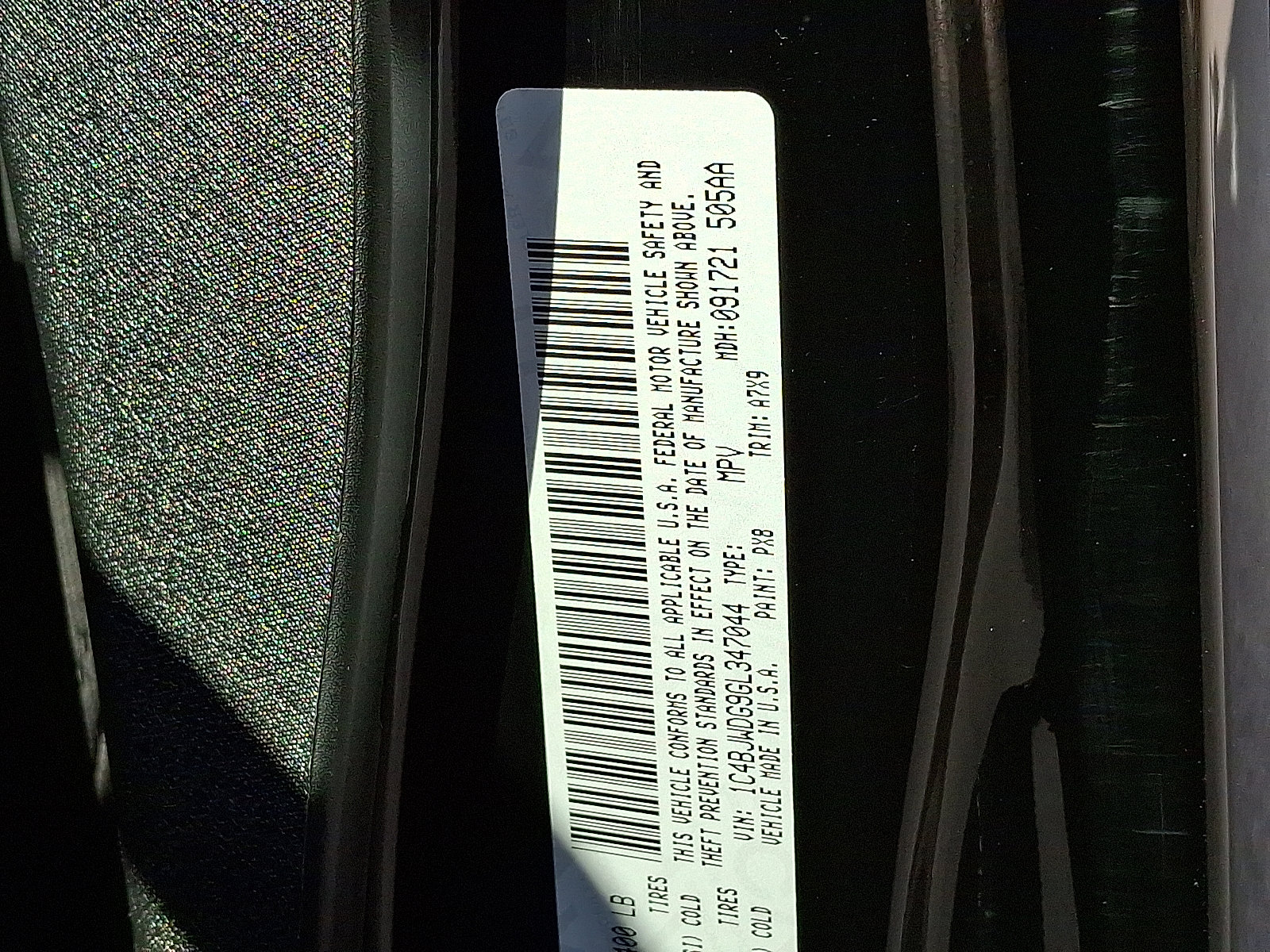 Used 2016 Jeep Wrangler Unlimited Sport w/ Quick Order Package 23S image 27