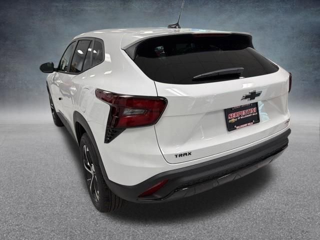 New 2026 Chevrolet Trax RS image 7
