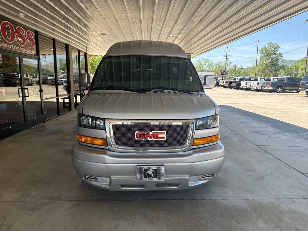 Used 2020 GMC Savana 2500 w/ Enhanced Convenience Package RWD image 2