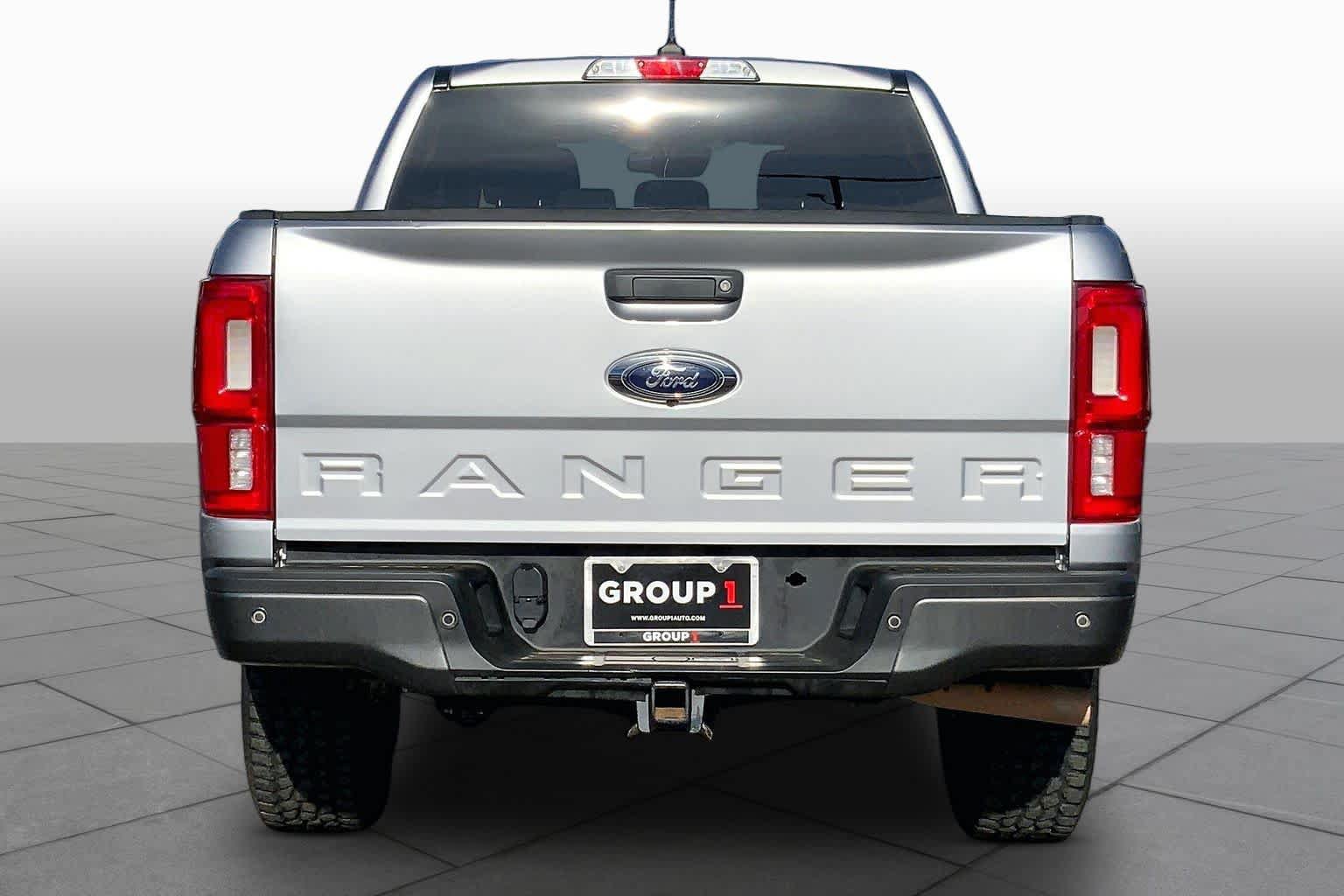 Used 2020 Ford Ranger XLT w/ Equipment Group 301A Mid AWD/4WD image 5