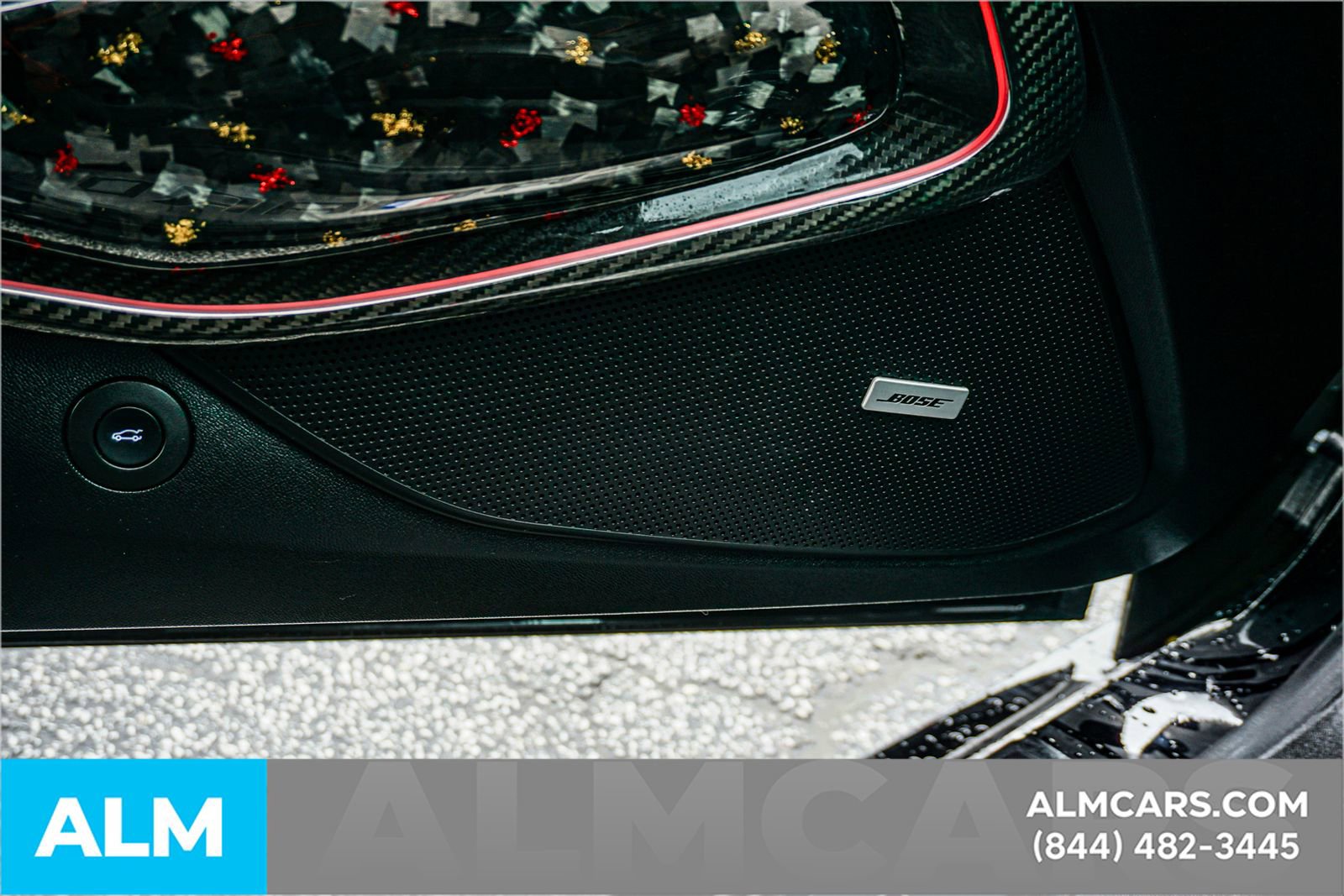 Used 2021 Chevrolet Camaro ZL1 RWD image 52
