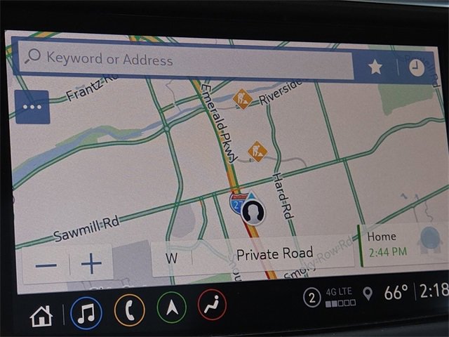 Used 2023 Buick Enclave Avenir w/ Avenir Technology Package image 4