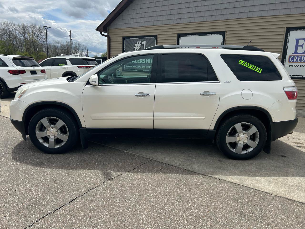 Used 2012 GMC Acadia SLT AWD/4WD image 8