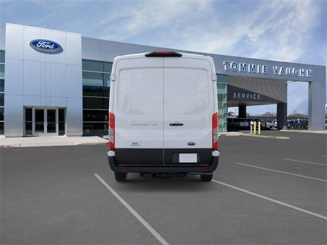 New 2025 Ford Transit 350 148 Medium Roof AWD w/ Interior Upgrade Package image 5
