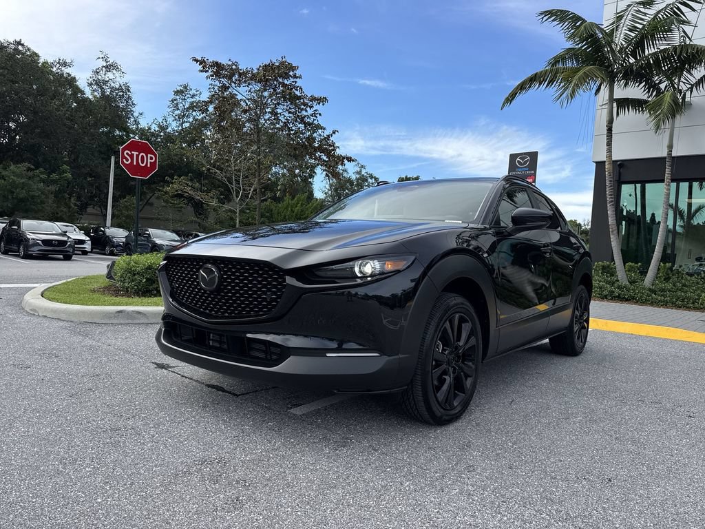 Certified 2026 MAZDA CX-30 AWD 2.5 S image 31