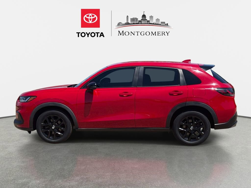 Used 2023 Honda HR-V Sport image 6