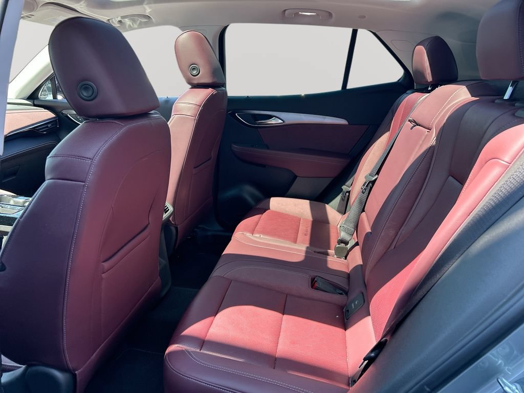 Used 2024 Buick Envision Sport Touring AWD/4WD image 29