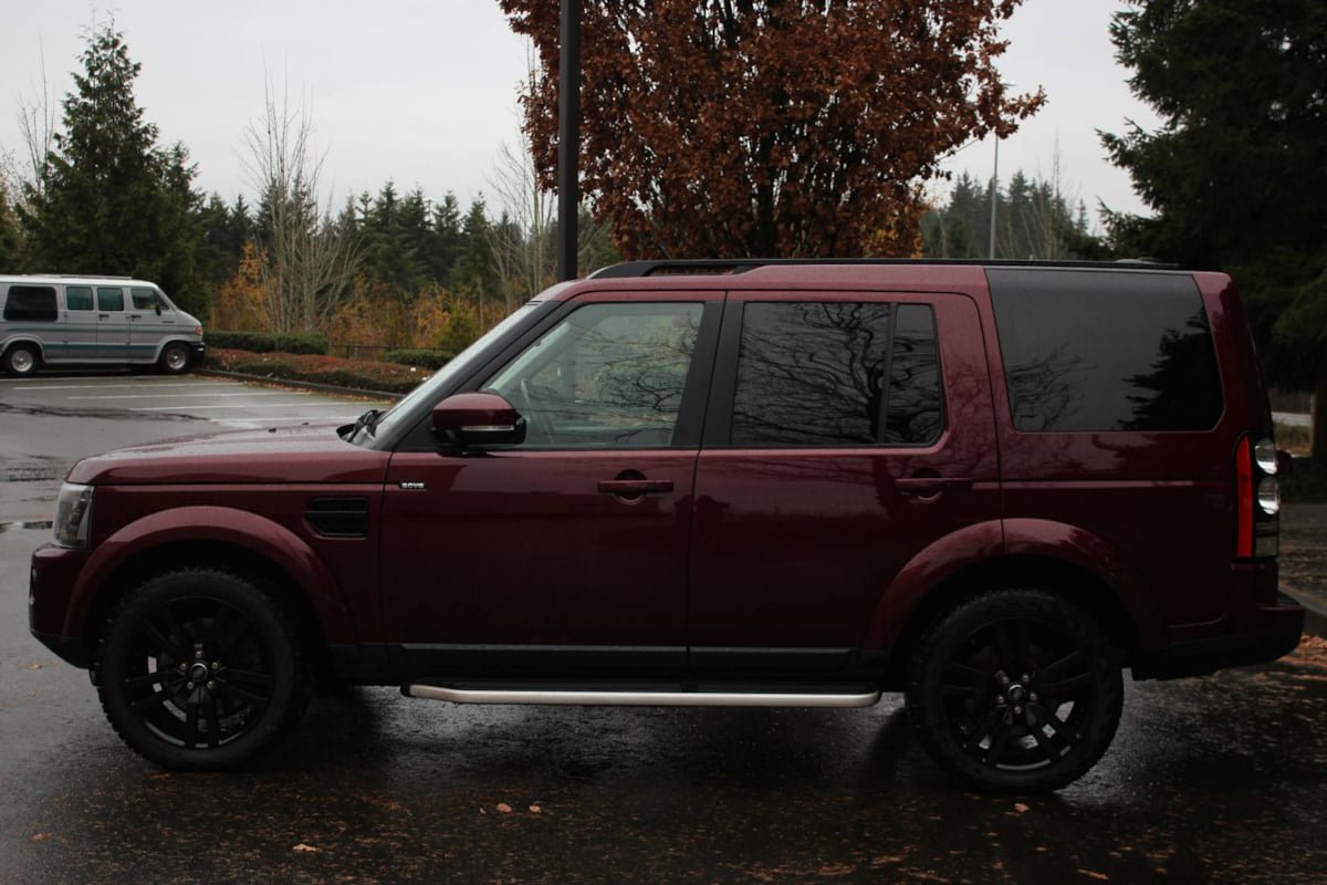 Used 2015 Land Rover LR4 HSE LUX image 3