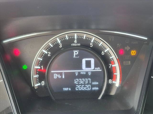 Used 2016 Honda Civic LX image 10