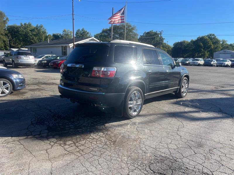 Used 2010 GMC Acadia SLT AWD/4WD image 5