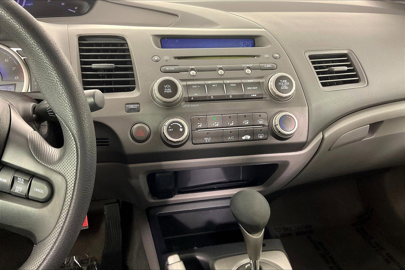 Used 2007 Honda Civic LX image 9