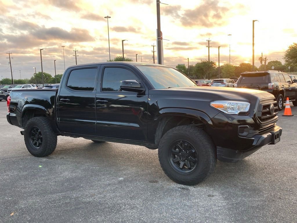 Certified 2023 Toyota Tacoma SR image 2