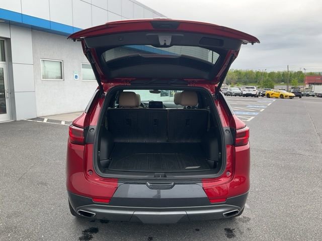 Certified 2023 Chevrolet Blazer Premier w/ Driver Confidence II Package AWD/4WD image 19