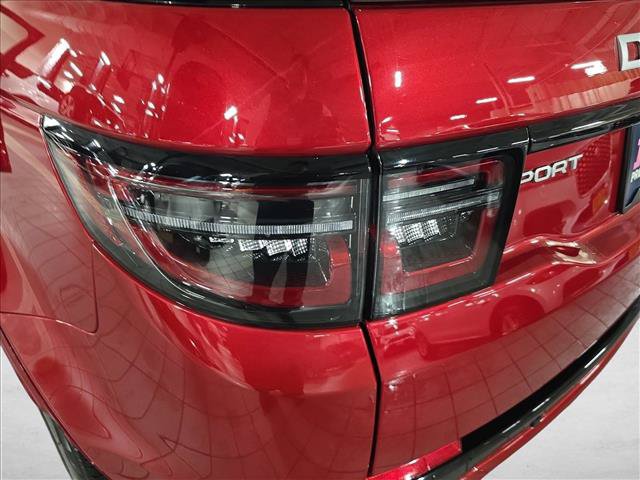 Used 2025 Land Rover Discovery Sport S AWD/4WD image 27
