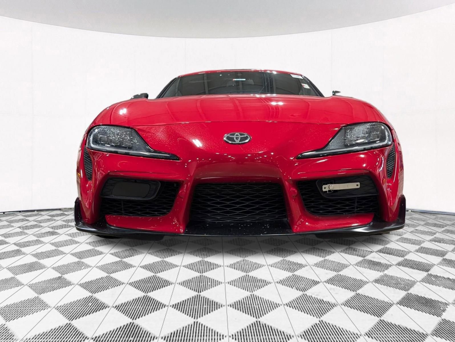 Used 2020 Toyota Supra Launch Edition w/ Driver Assist Package image 19