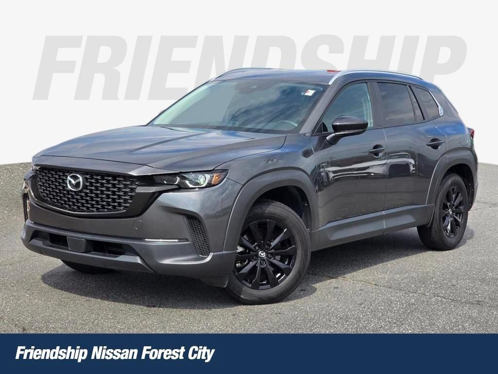 Used 2024 MAZDA CX-50 AWD 2.5 S w/ Cargo Package image 1
