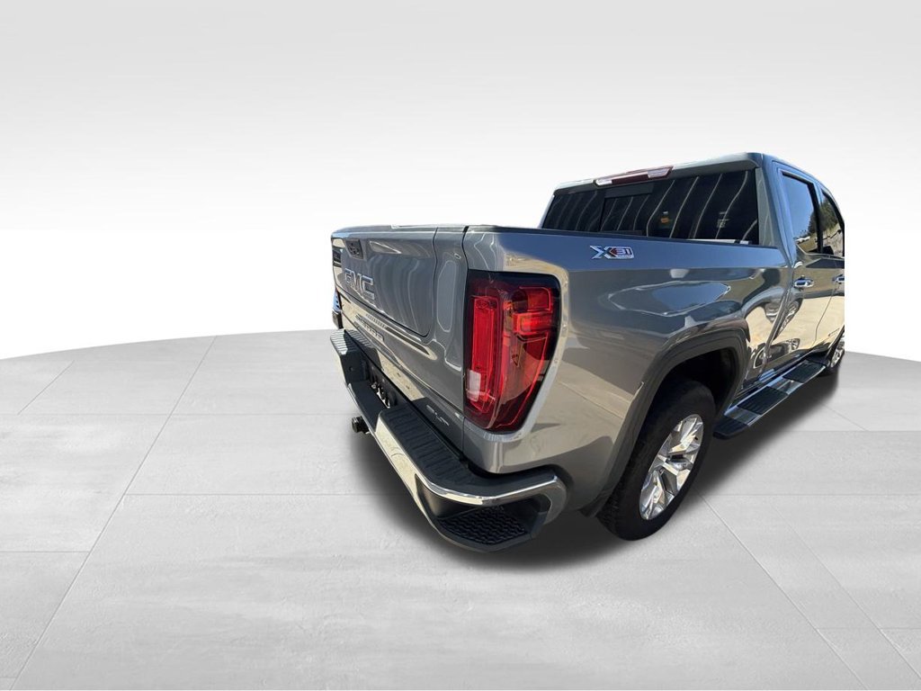 Used 2021 GMC Sierra 1500 SLT w/ SLT Premium Package AWD/4WD image 5