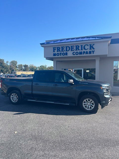 Used 2020 Chevrolet Silverado 1500 RST w/ All-Star Edition AWD/4WD image 1