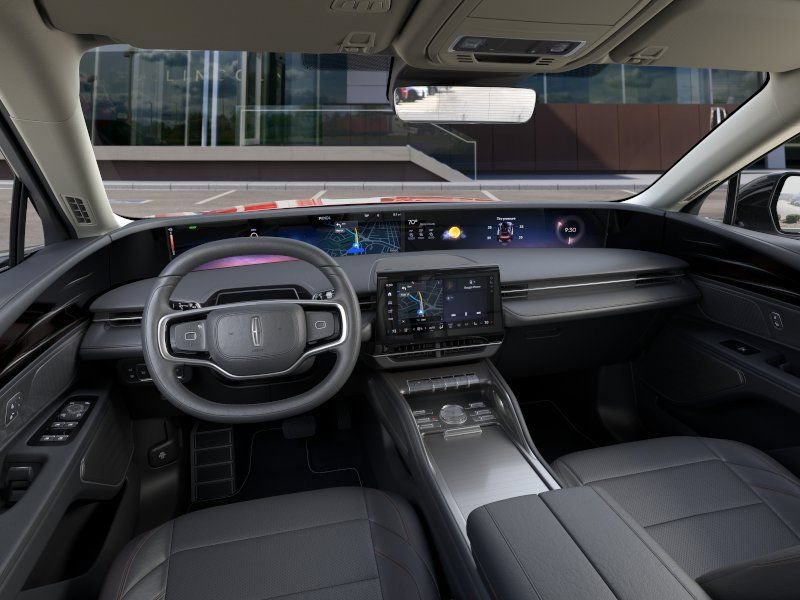 New 2026 Lincoln Nautilus Premier AWD/4WD image 9