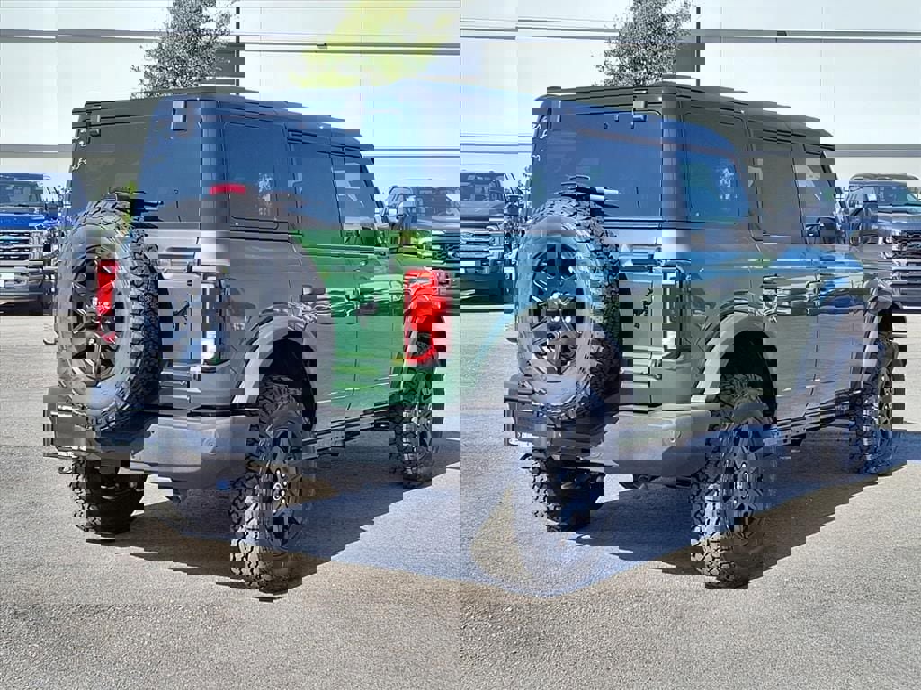 New 2025 Ford Bronco Big Bend image 4