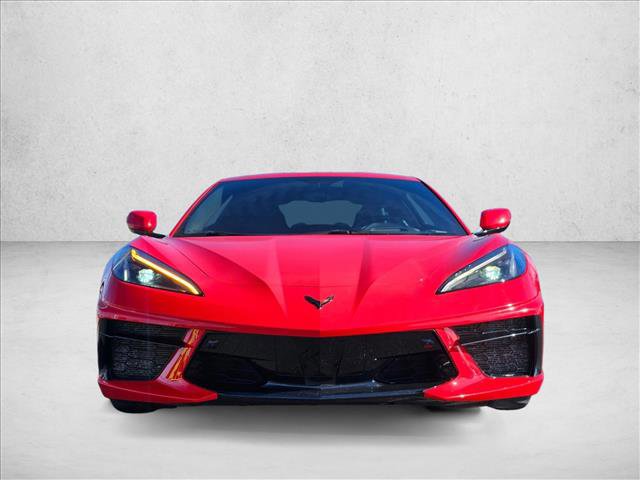 Used 2022 Chevrolet Corvette Stingray Preferred Cpe w/ 2LT image 2