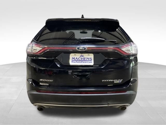 Used 2018 Ford Edge Titanium w/ Equipment Group 301A AWD/4WD image 6