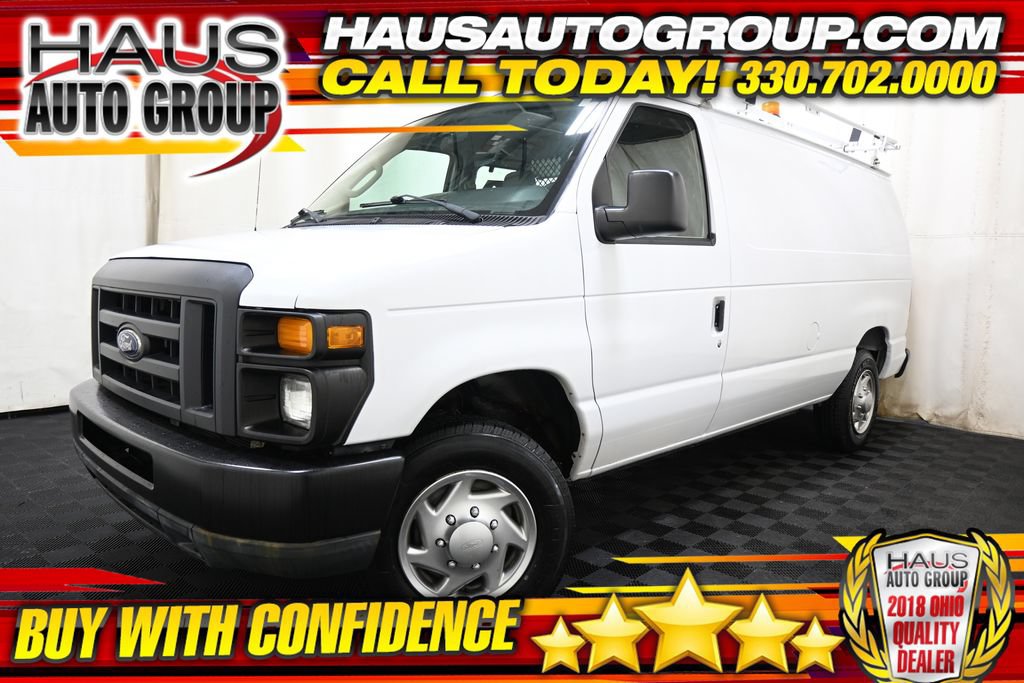 Used 2014 Ford E-150 and Econoline 150 RWD image 1