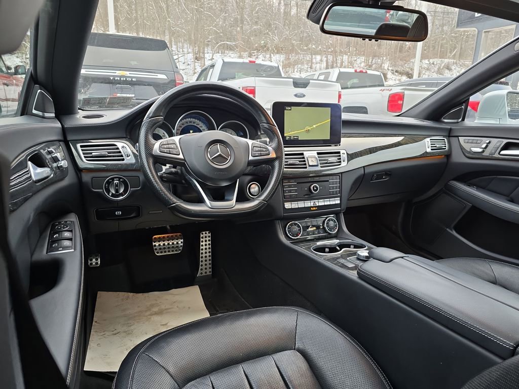 Used 2015 Mercedes-Benz CLS 400 CLS 400 image 11