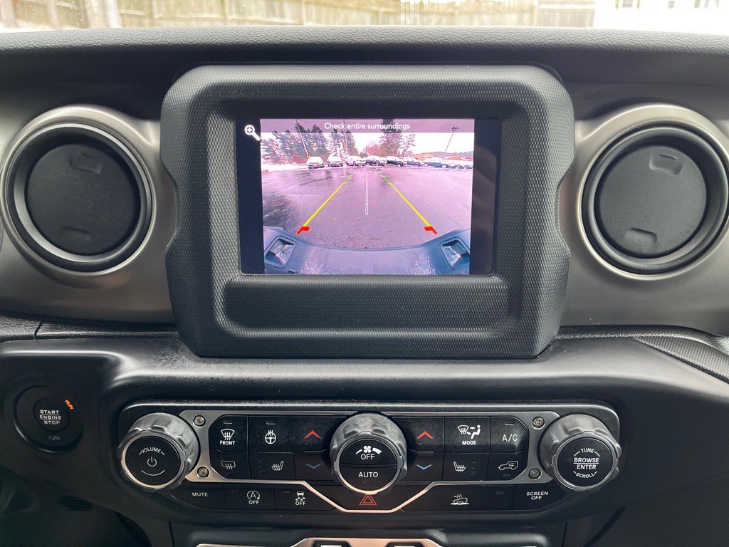 Used 2020 Jeep Gladiator Sport w/ Quick Order Package 24S image 22